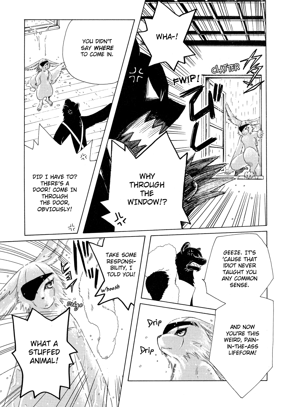 Read Kobato EN Manga Online