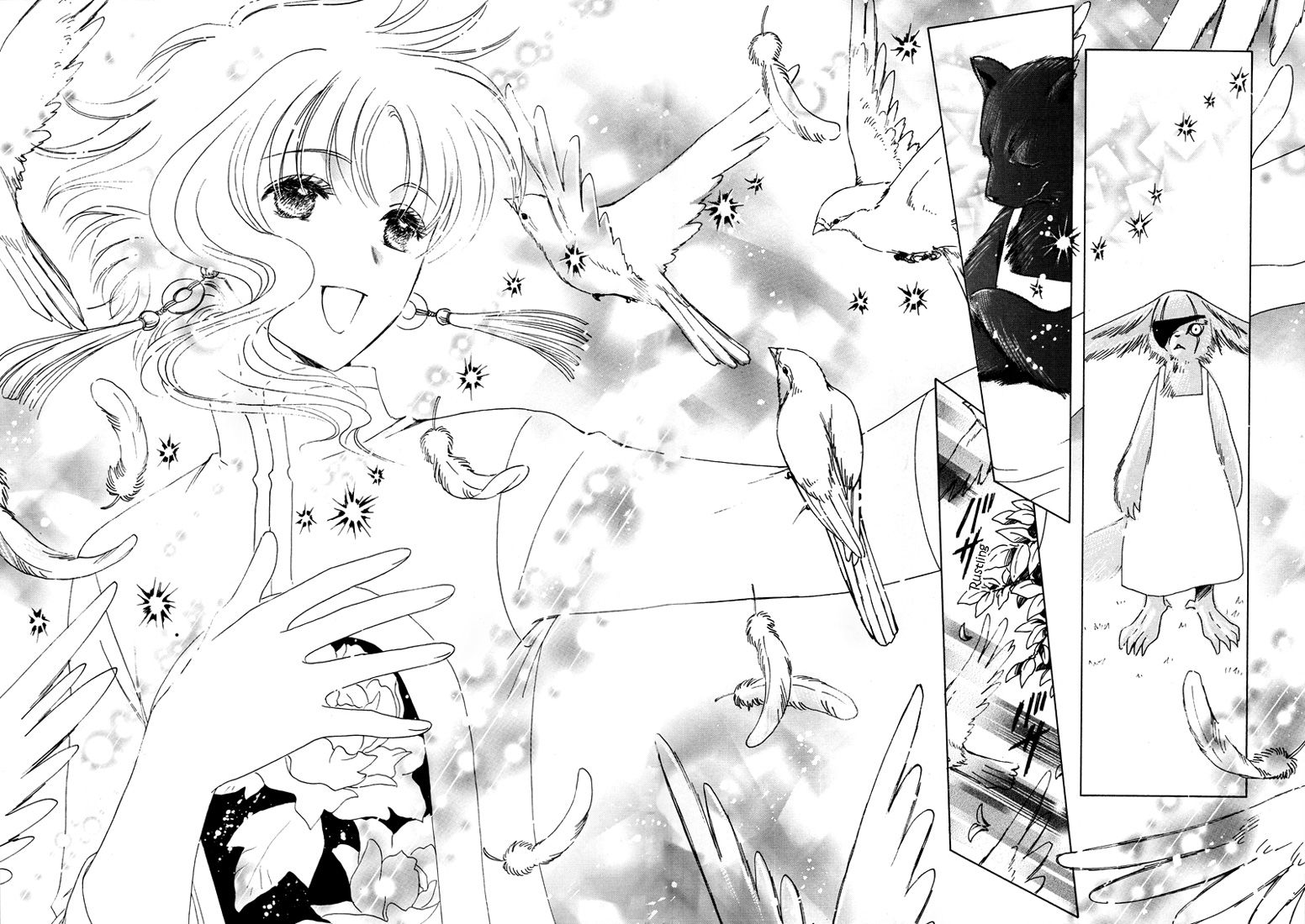 Read Kobato EN Manga Online