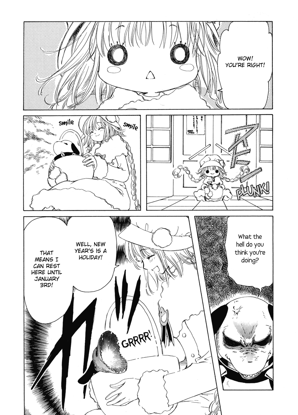 Read Kobato EN Manga Online