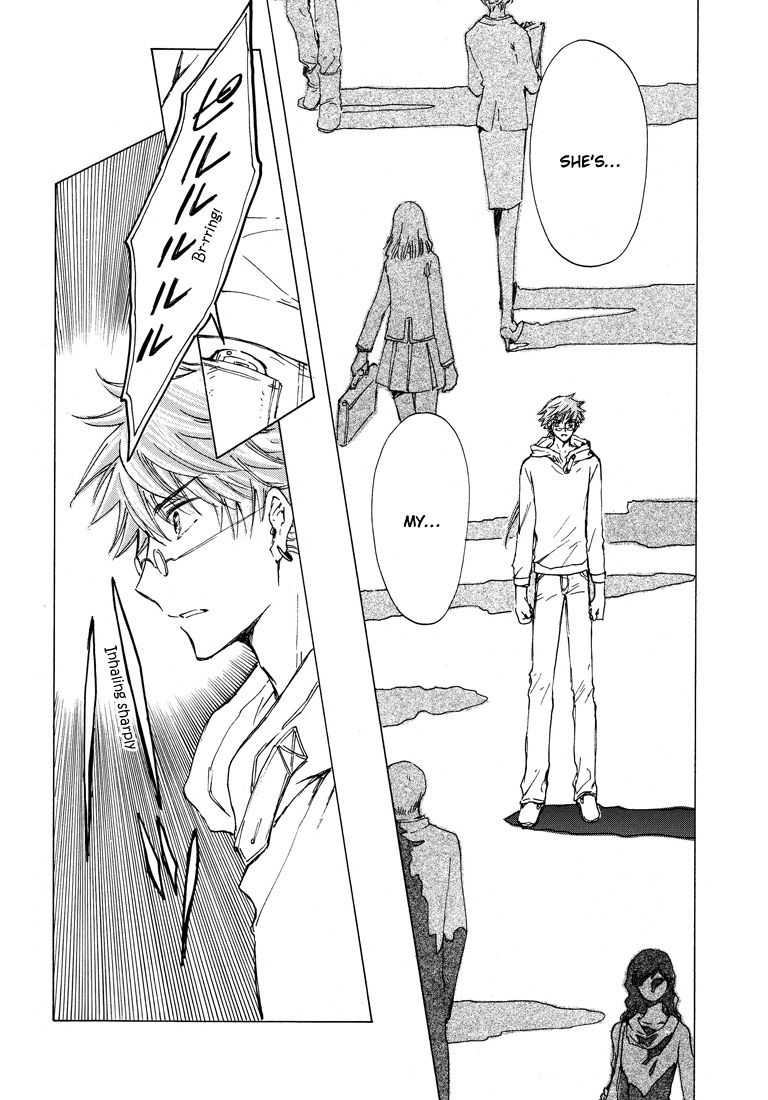 Read Kobato EN Manga Online