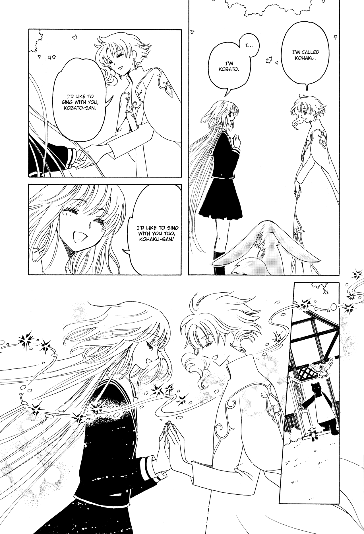 Read Kobato EN Manga Online