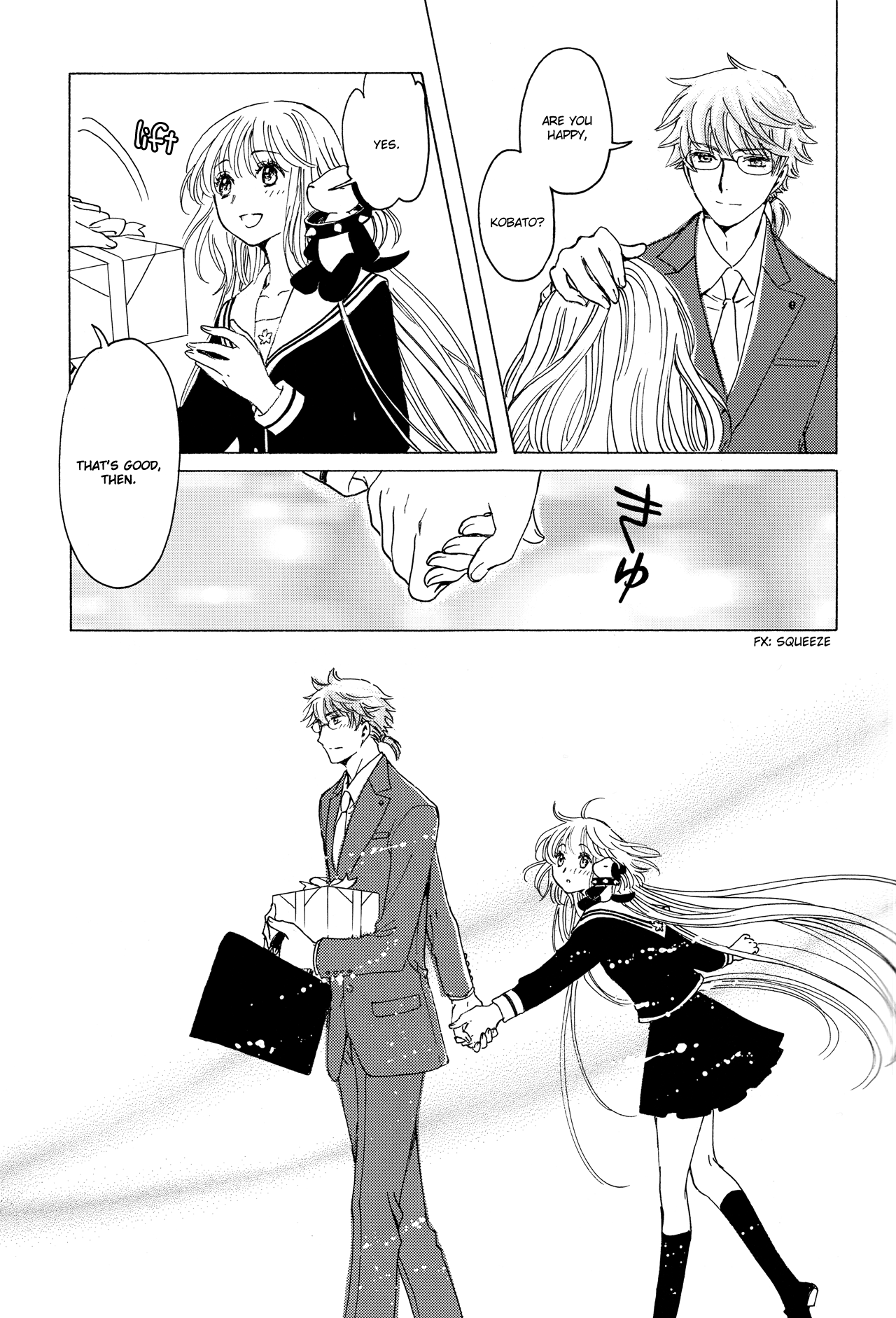 Read Kobato EN Manga Online