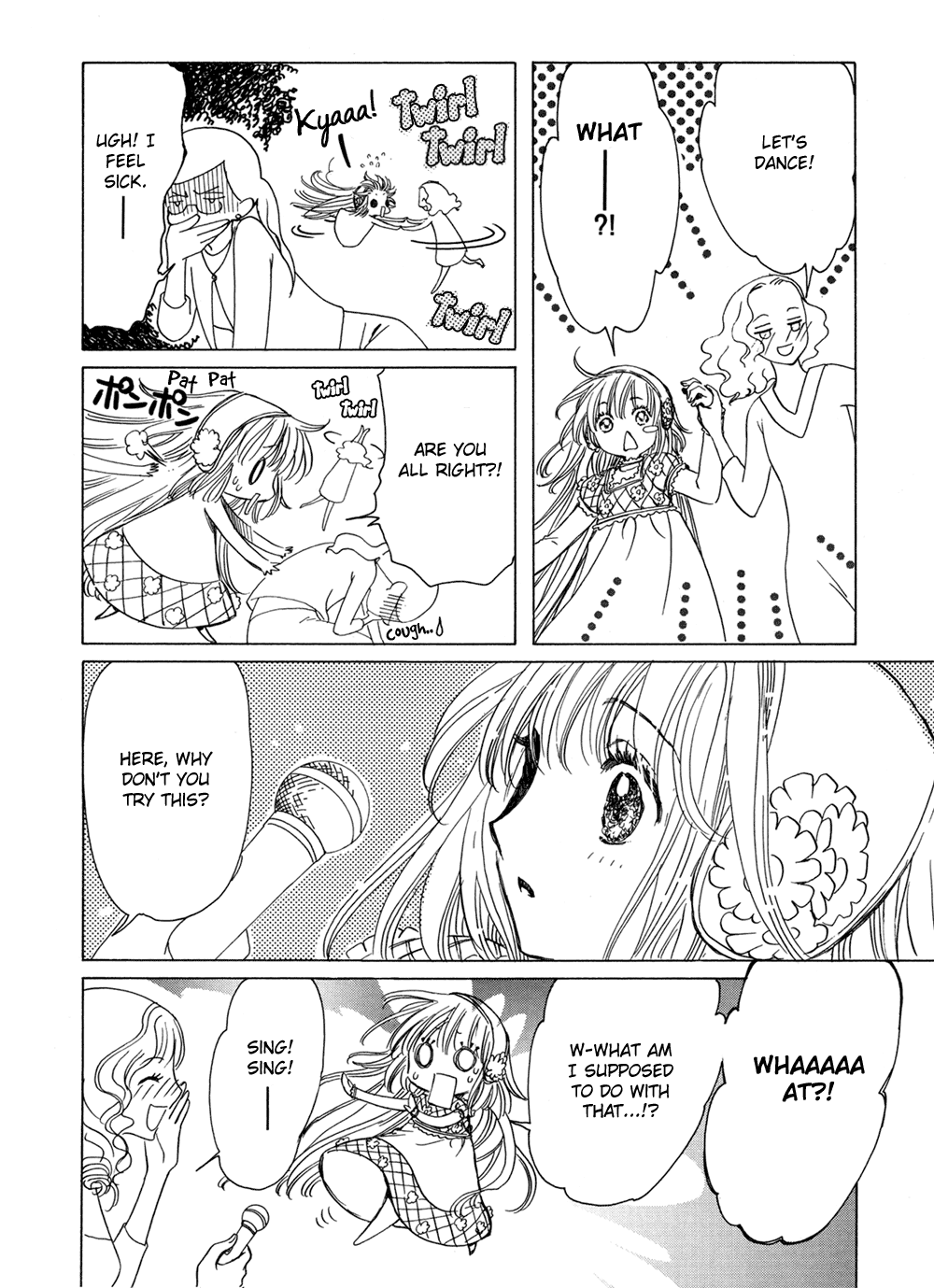 Read Kobato EN Manga Online