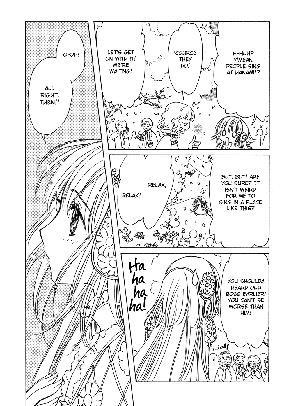 Read Kobato EN Manga Online