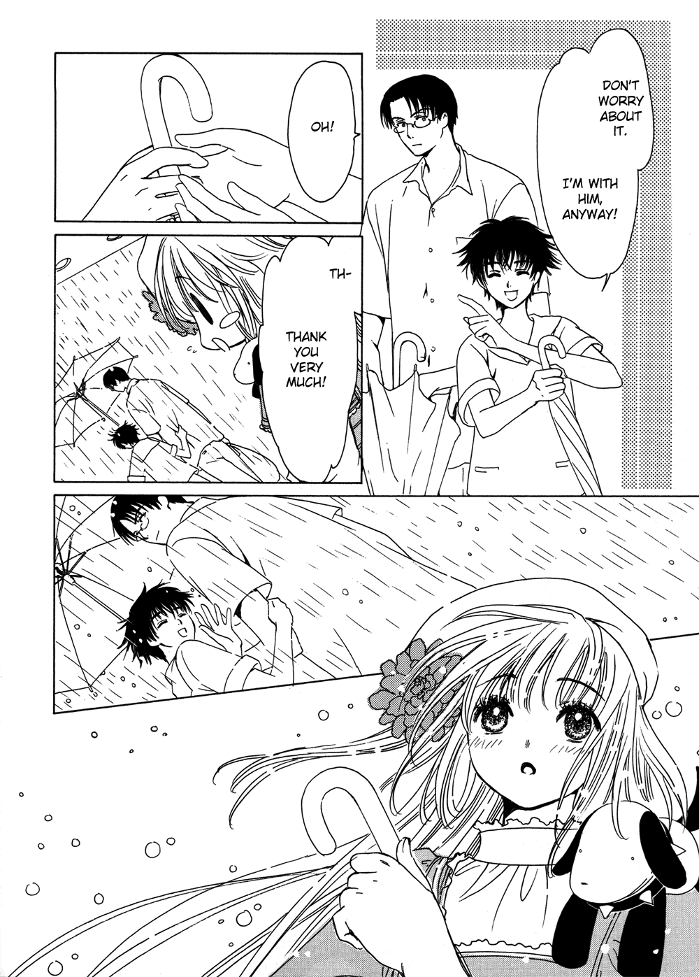 Read Kobato EN Manga Online