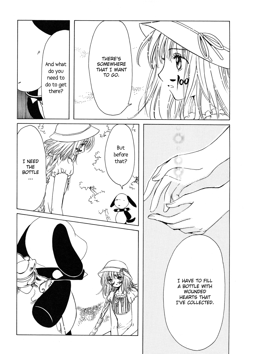 Read Kobato EN Manga Online