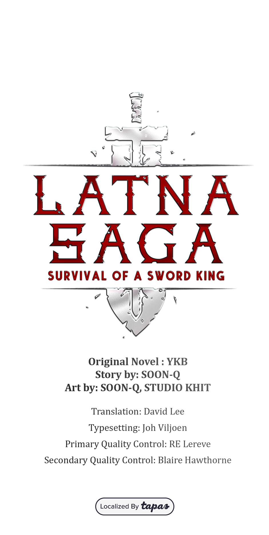 Read Latna Saga Survival of a Sword King EN Manga Online