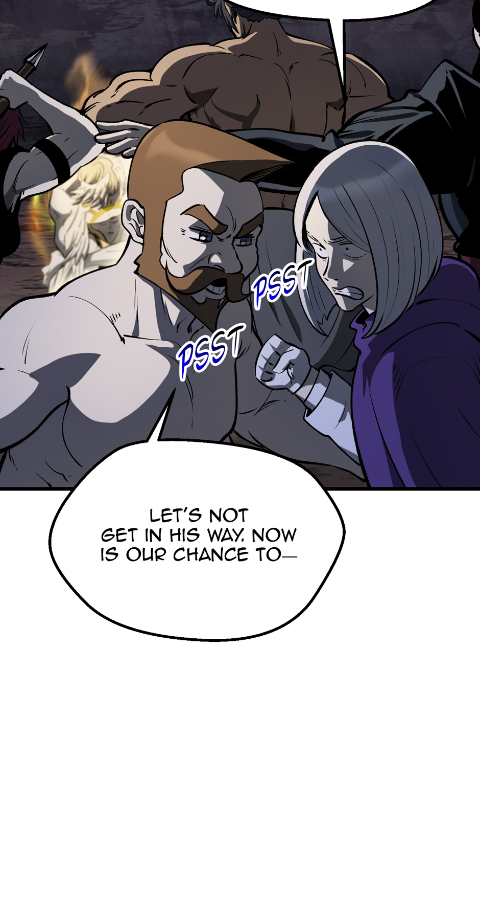 Read Latna Saga Survival of a Sword King EN Manga Online