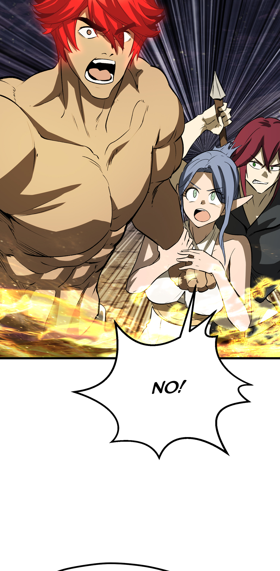 Read Latna Saga Survival of a Sword King EN Manga Online