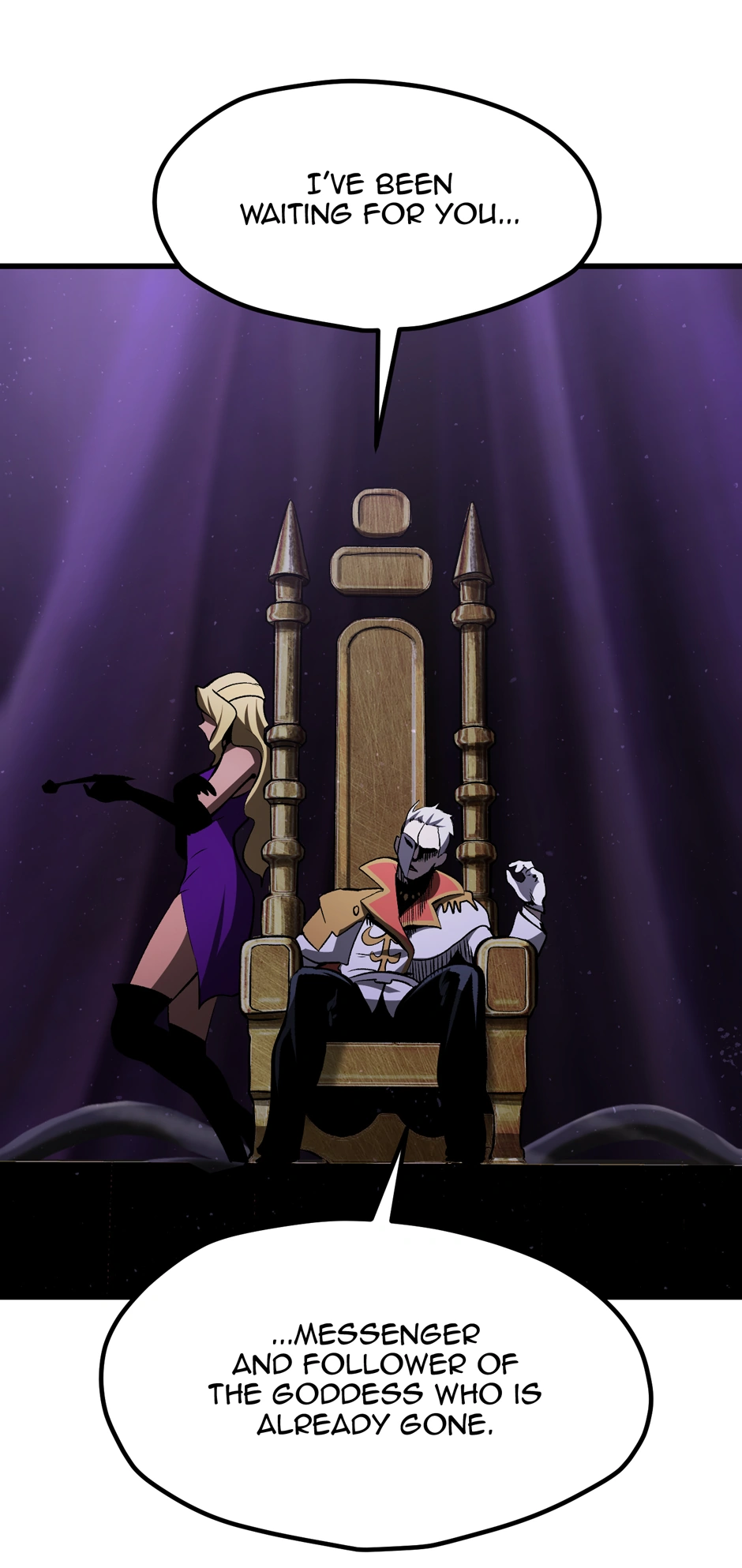 Read Latna Saga Survival of a Sword King EN Manga Online