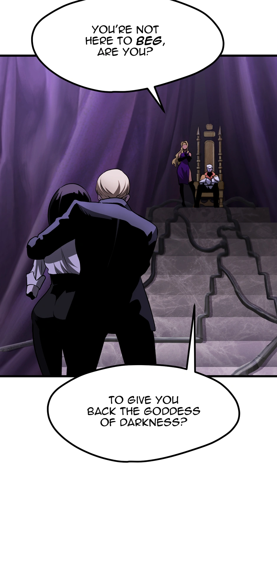 Read Latna Saga Survival of a Sword King EN Manga Online