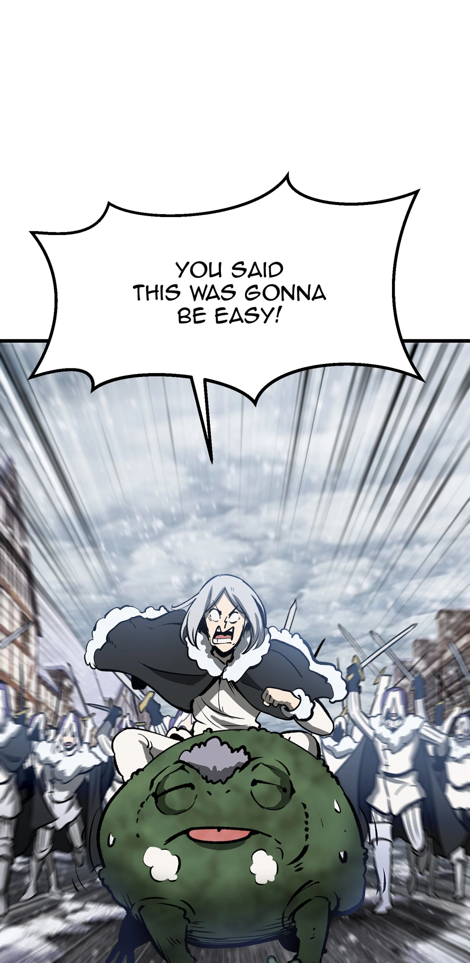 Read Latna Saga Survival of a Sword King EN Manga Online