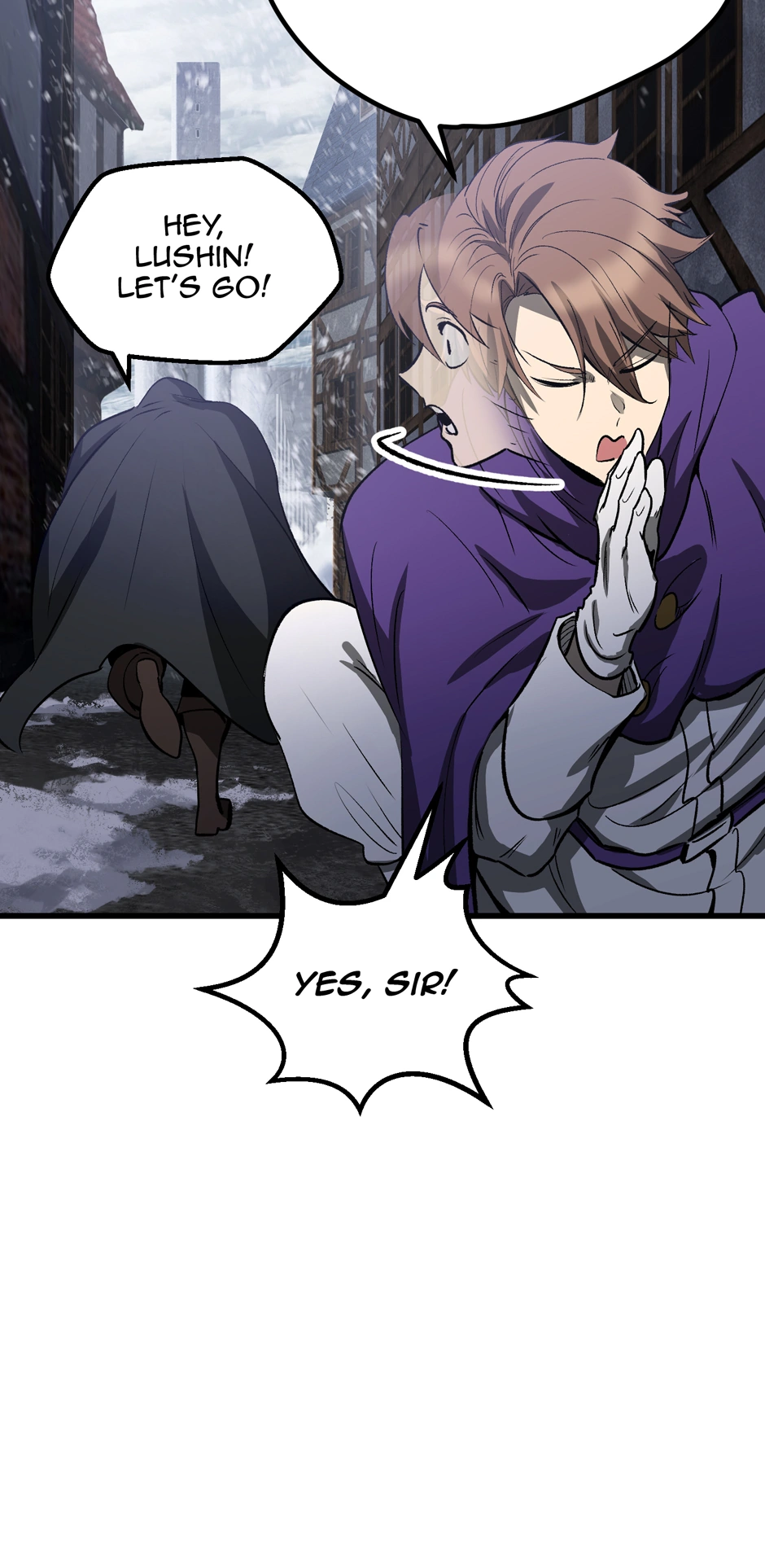 Read Latna Saga Survival of a Sword King EN Manga Online