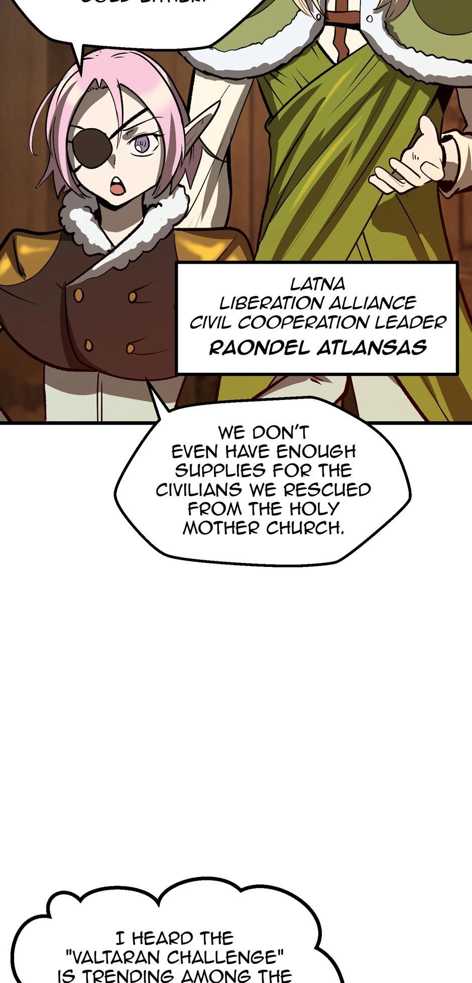 Read Latna Saga Survival of a Sword King EN Manga Online