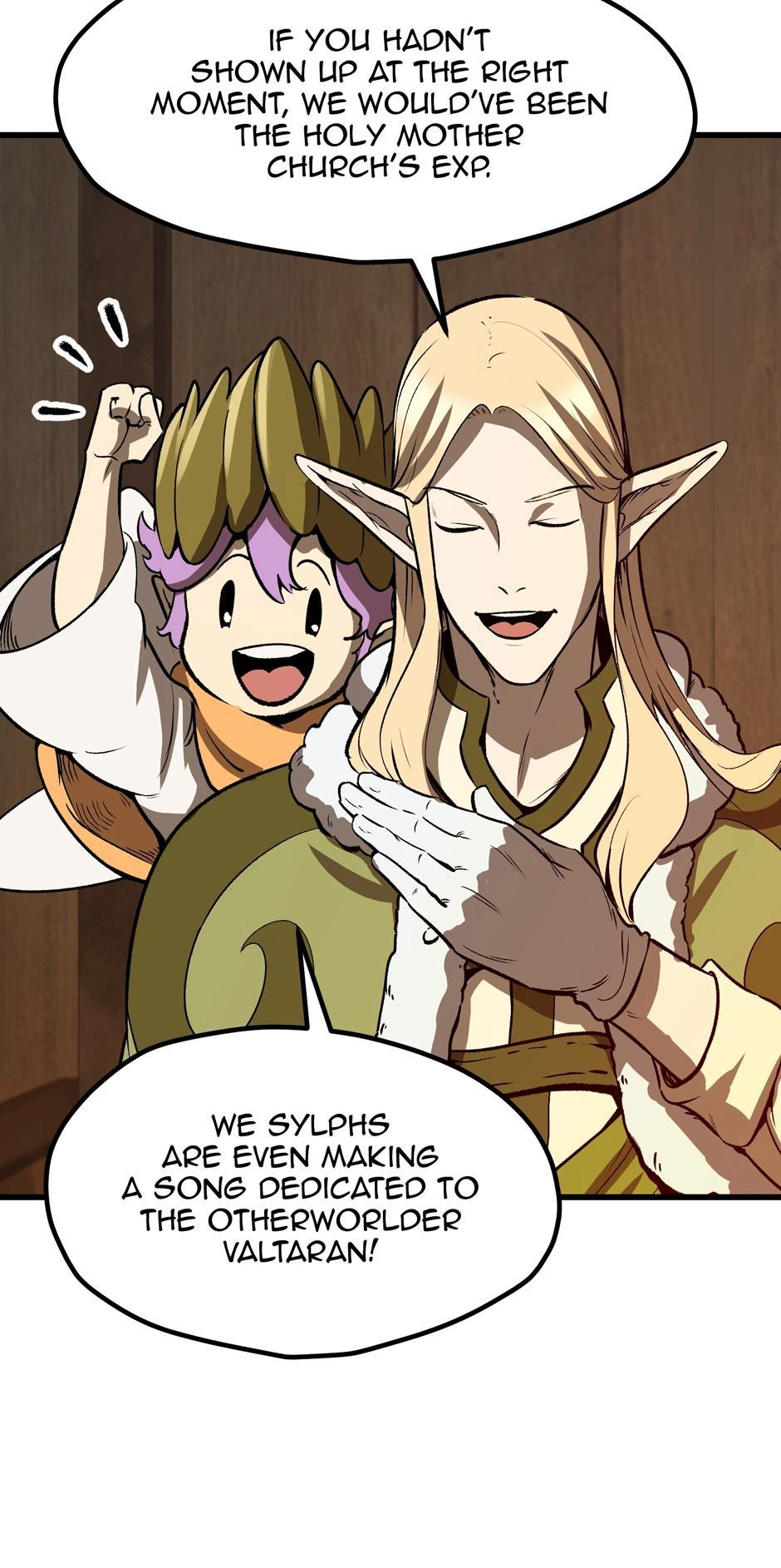 Read Latna Saga Survival of a Sword King EN Manga Online