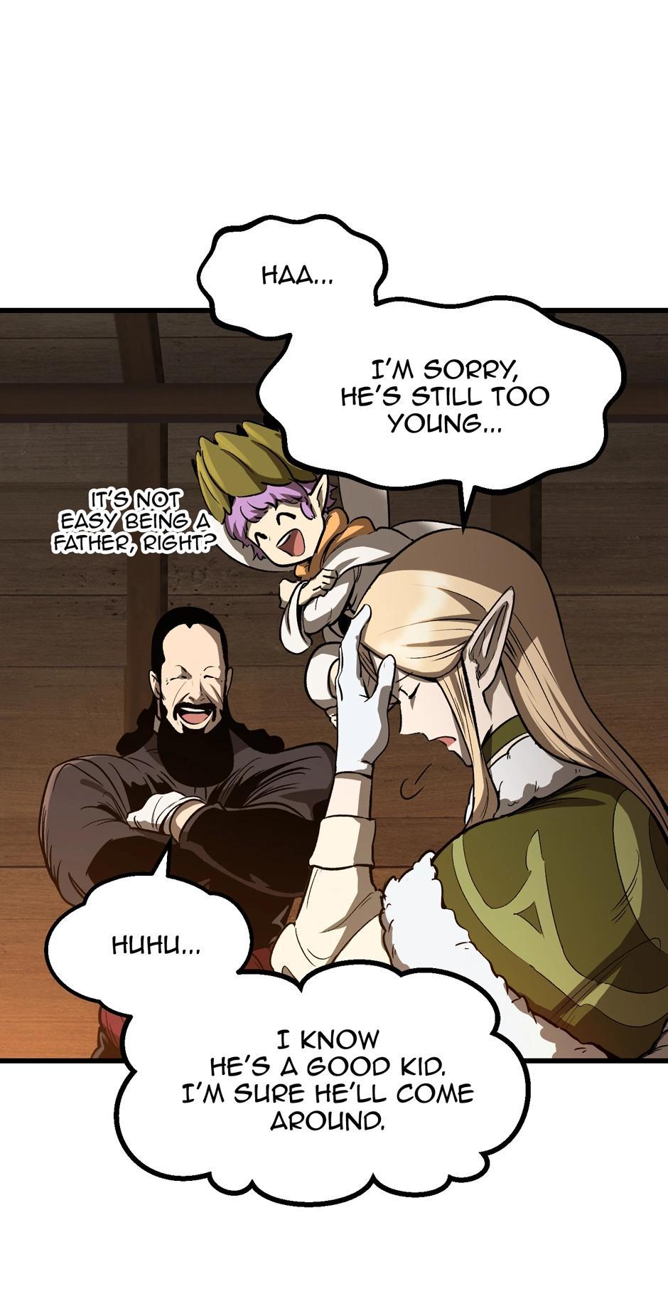 Read Latna Saga Survival of a Sword King EN Manga Online