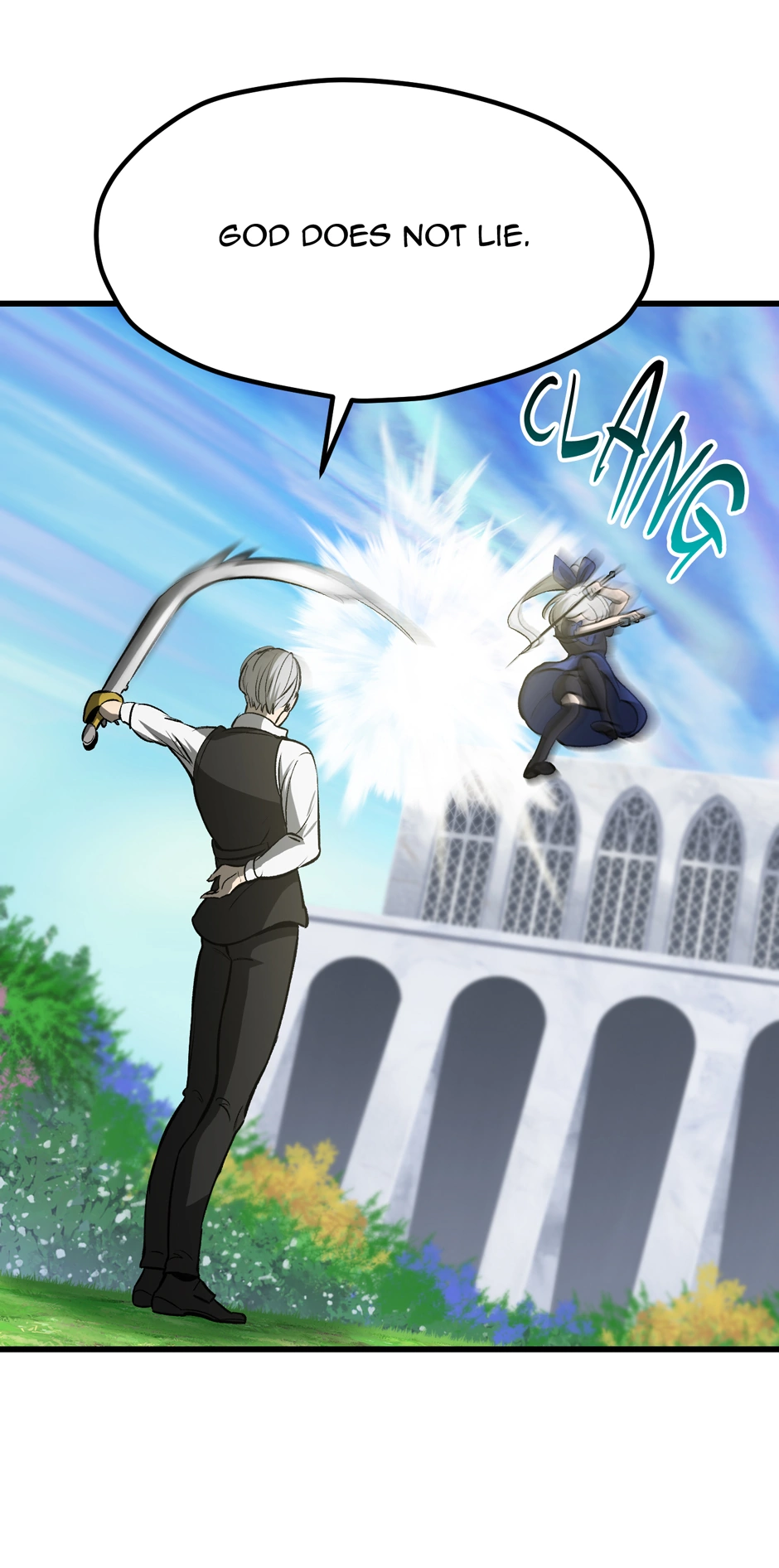 Read Latna Saga Survival of a Sword King EN Manga Online