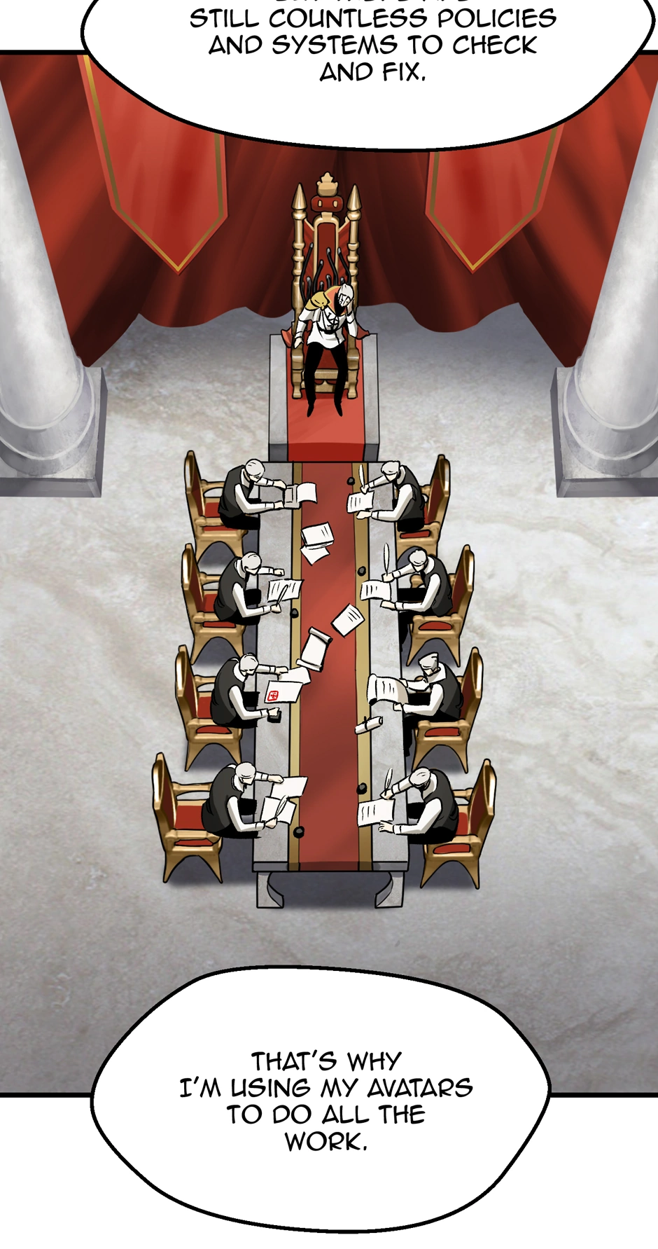 Read Latna Saga Survival of a Sword King EN Manga Online