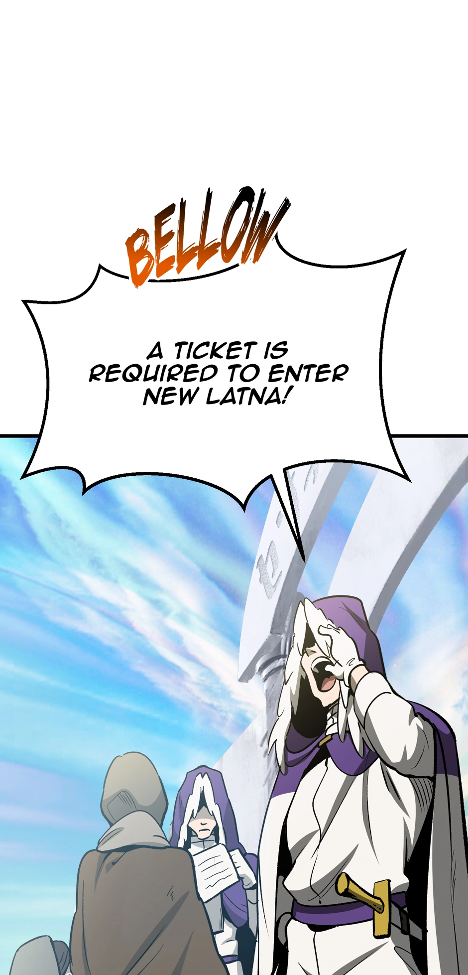 Read Latna Saga Survival of a Sword King EN Manga Online