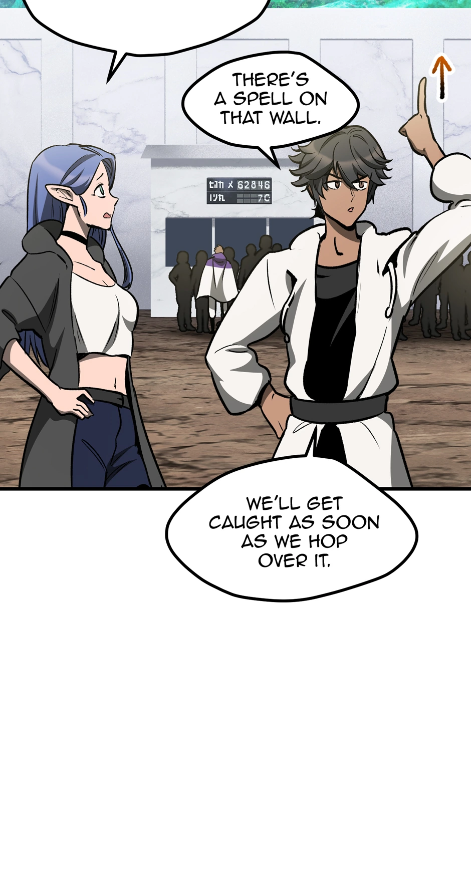 Read Latna Saga Survival of a Sword King EN Manga Online