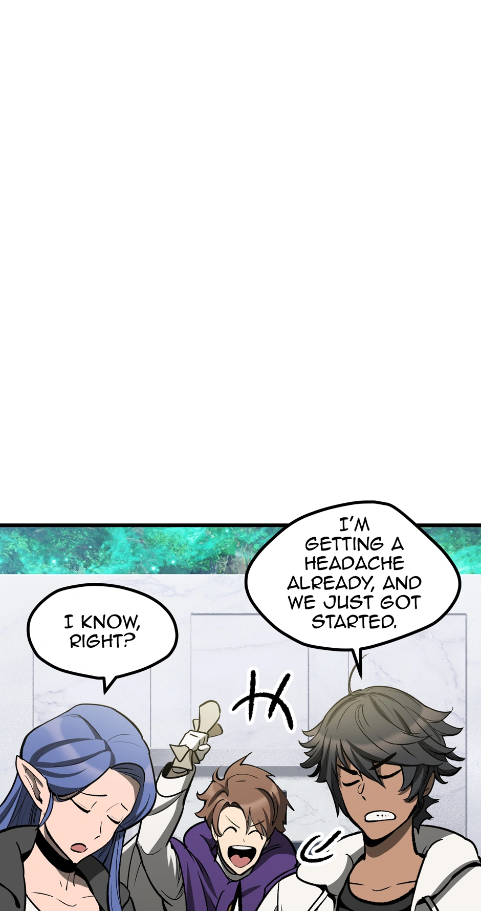 Read Latna Saga Survival of a Sword King EN Manga Online