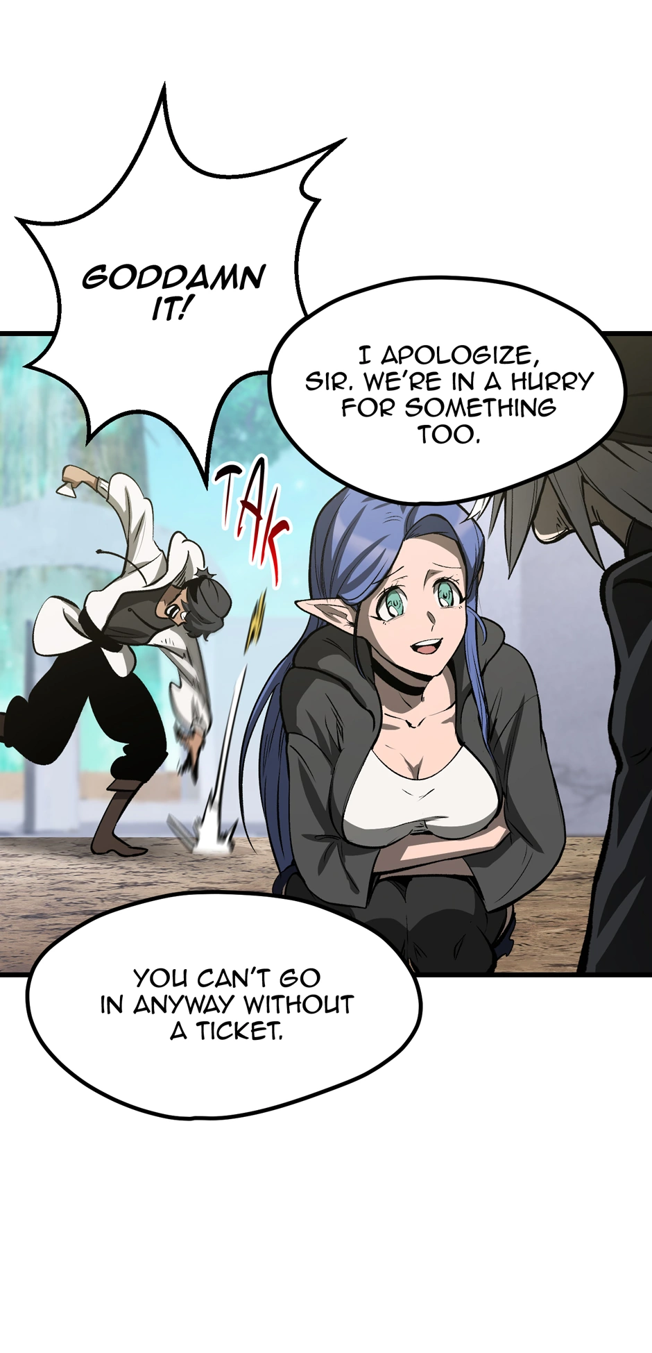 Read Latna Saga Survival of a Sword King EN Manga Online