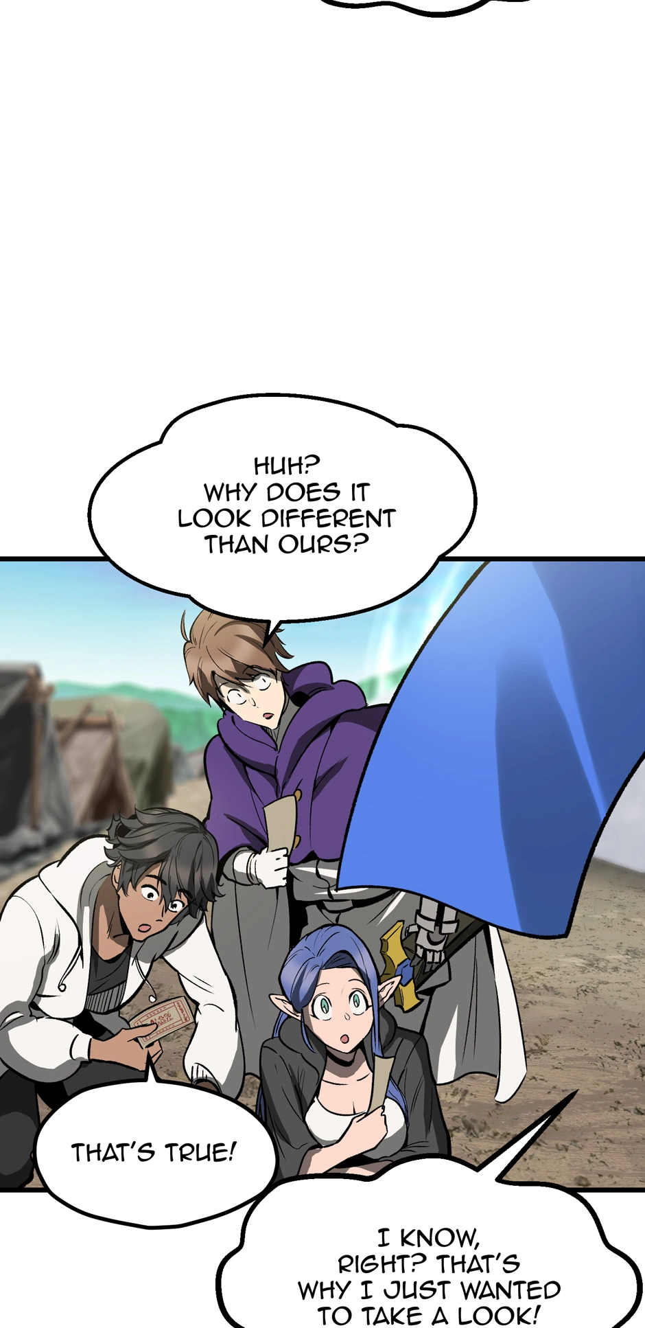 Read Latna Saga Survival of a Sword King EN Manga Online