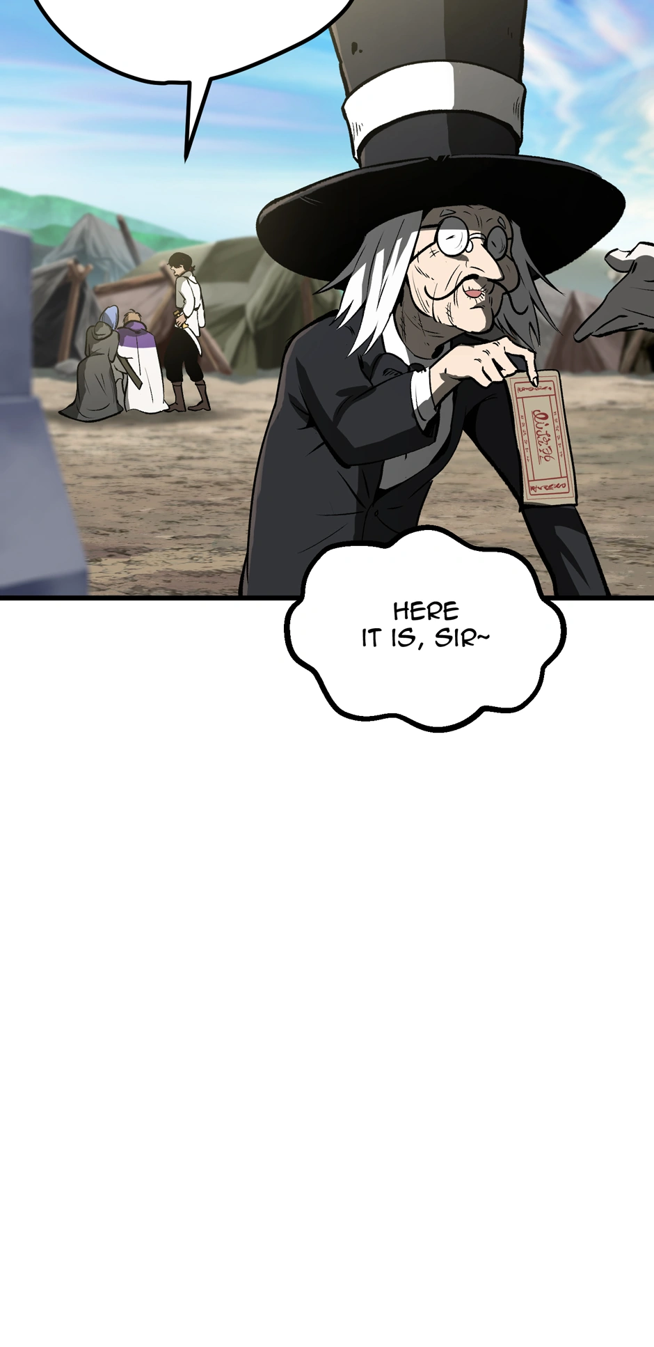 Read Latna Saga Survival of a Sword King EN Manga Online