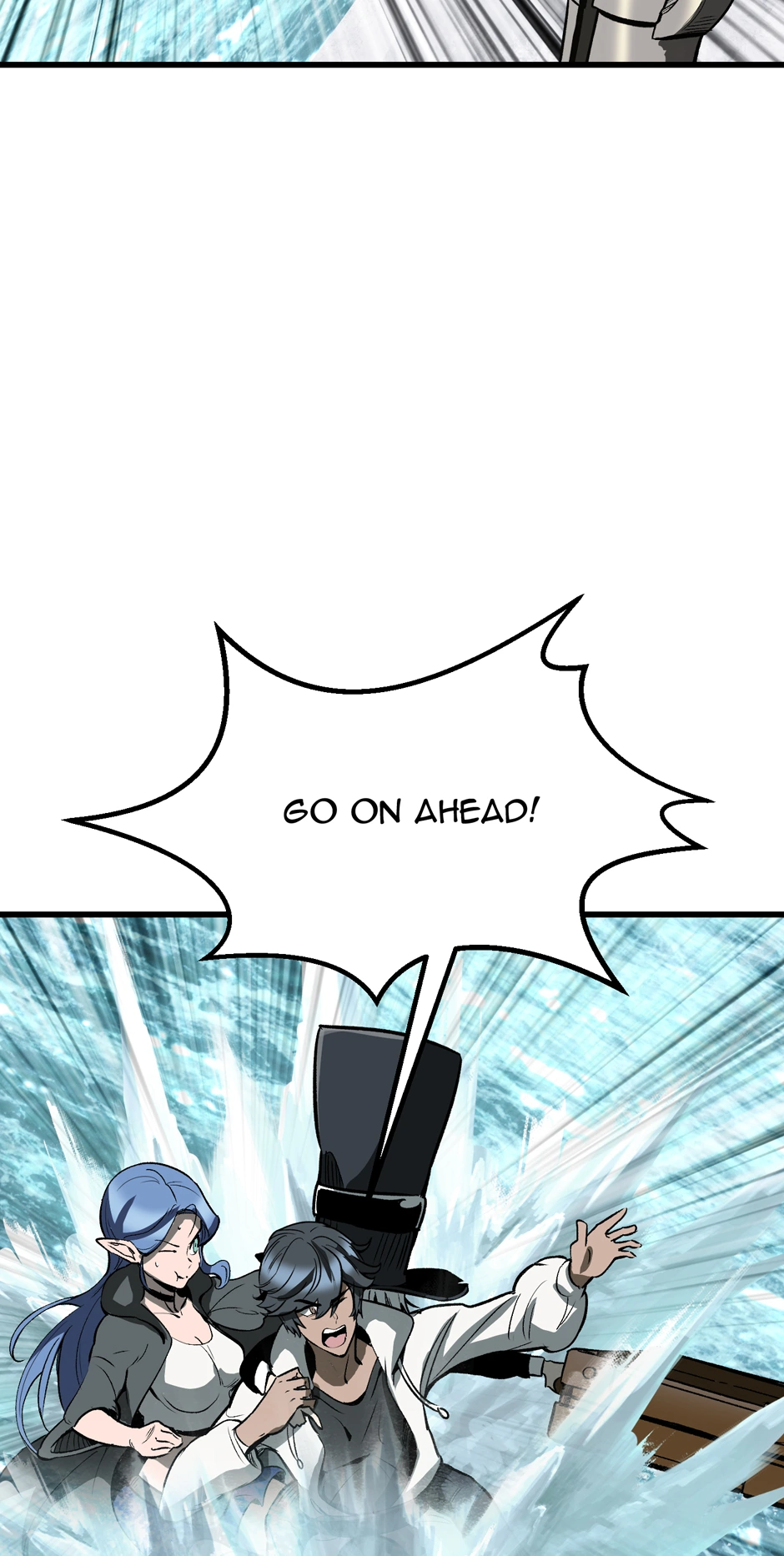 Read Latna Saga Survival of a Sword King EN Manga Online