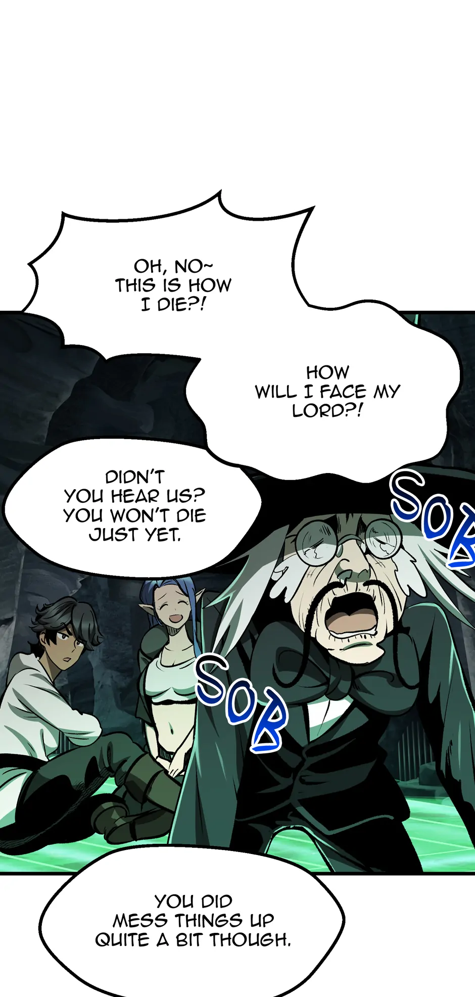 Read Latna Saga Survival of a Sword King EN Manga Online