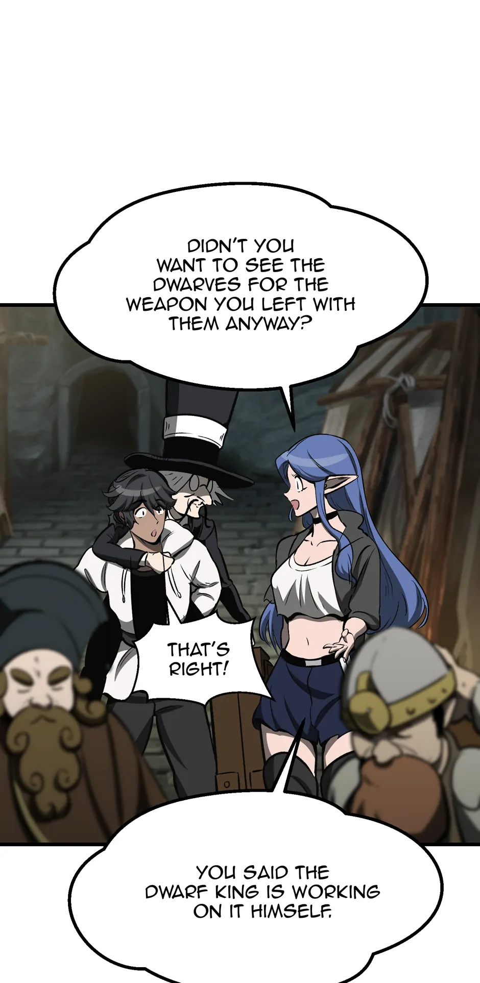 Read Latna Saga Survival of a Sword King EN Manga Online