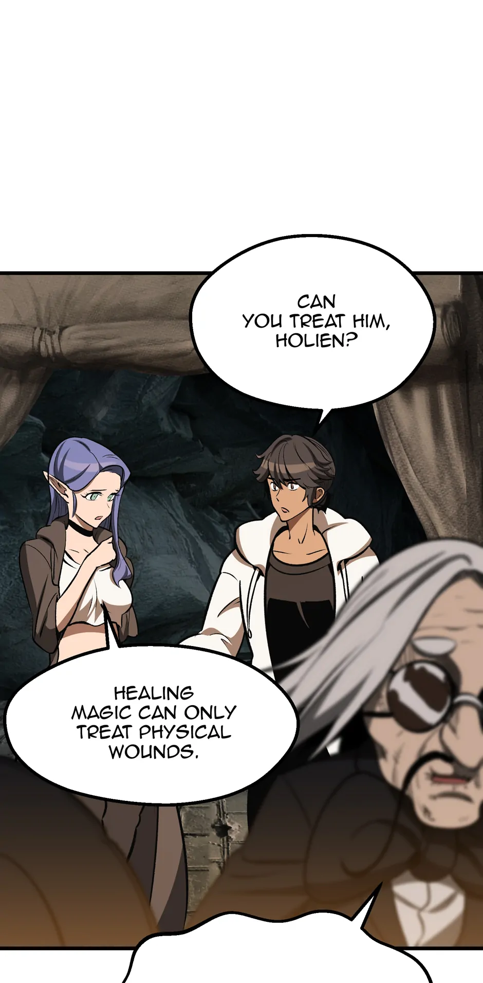 Read Latna Saga Survival of a Sword King EN Manga Online