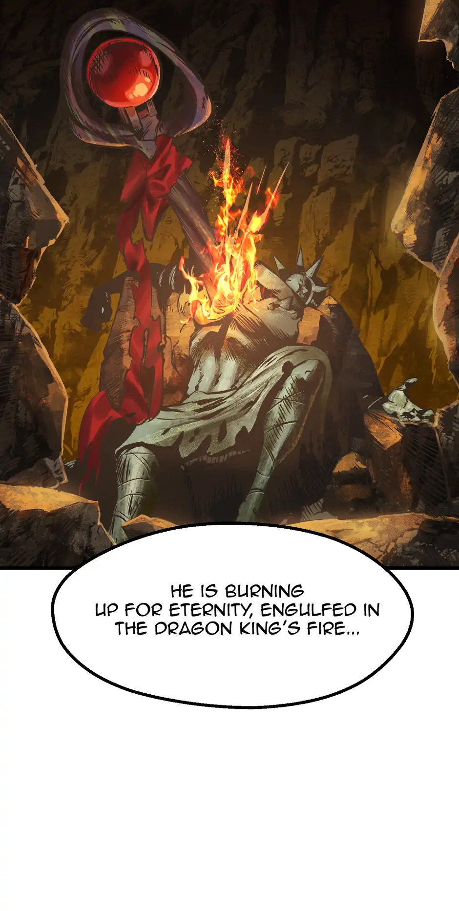 Read Latna Saga Survival of a Sword King EN Manga Online