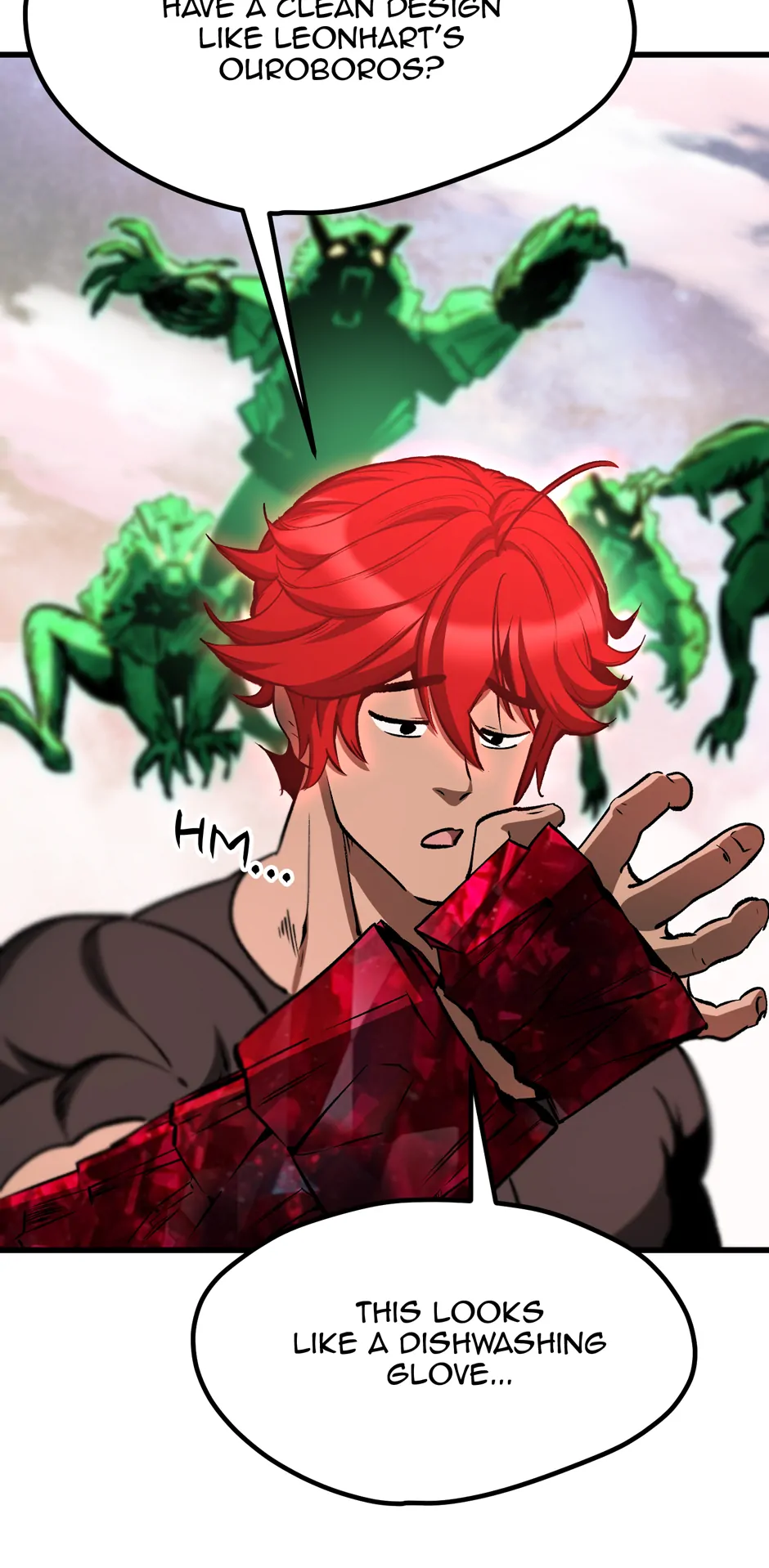 Read Latna Saga Survival of a Sword King EN Manga Online