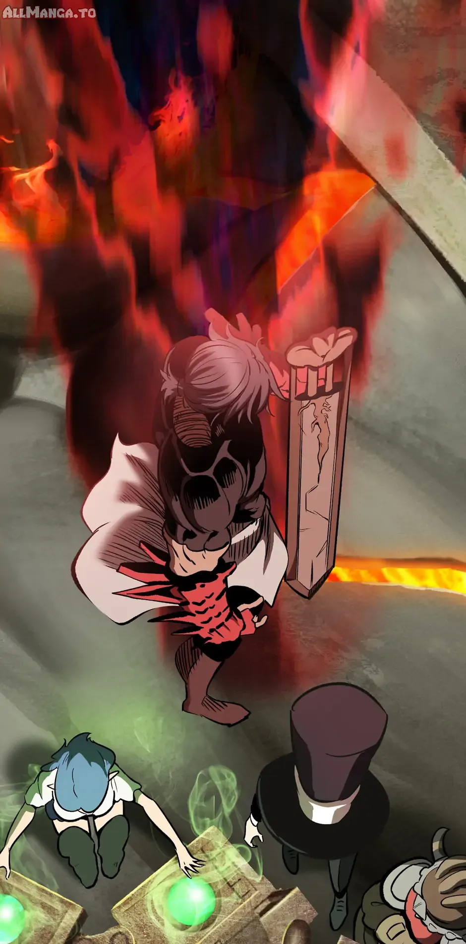 Read Latna Saga Survival of a Sword King EN Manga Online