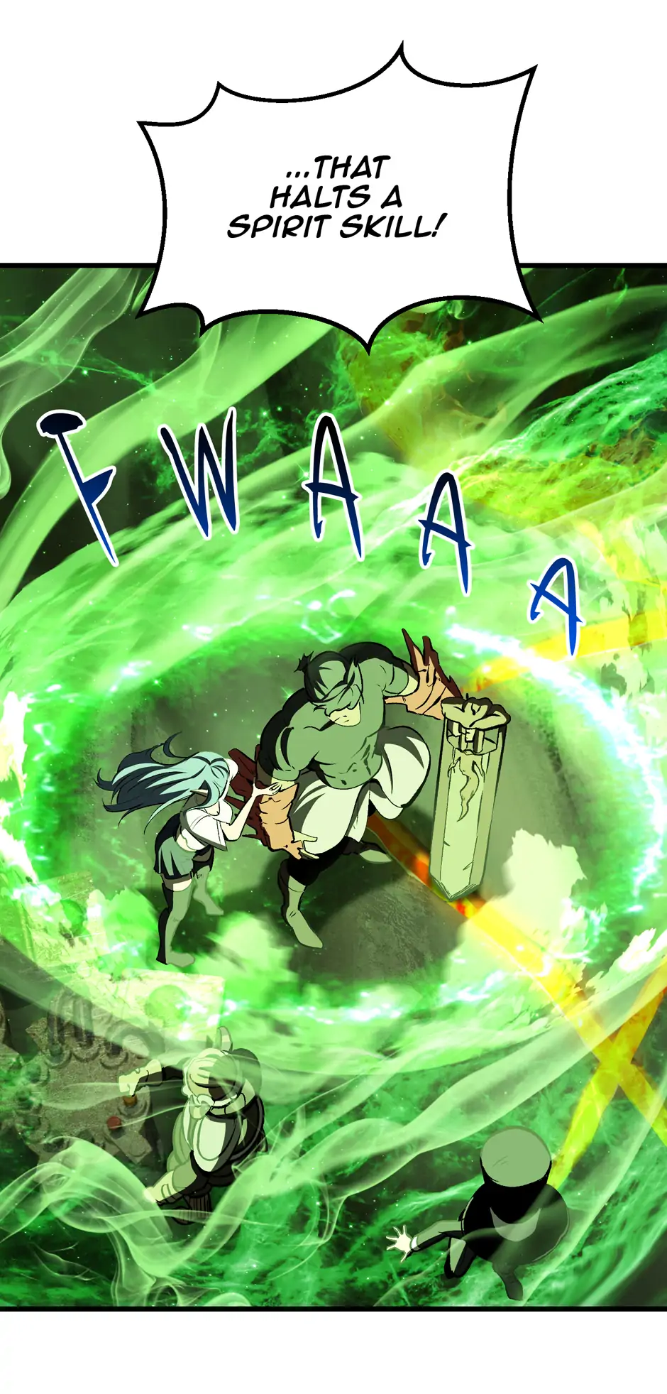 Read Latna Saga Survival of a Sword King EN Manga Online