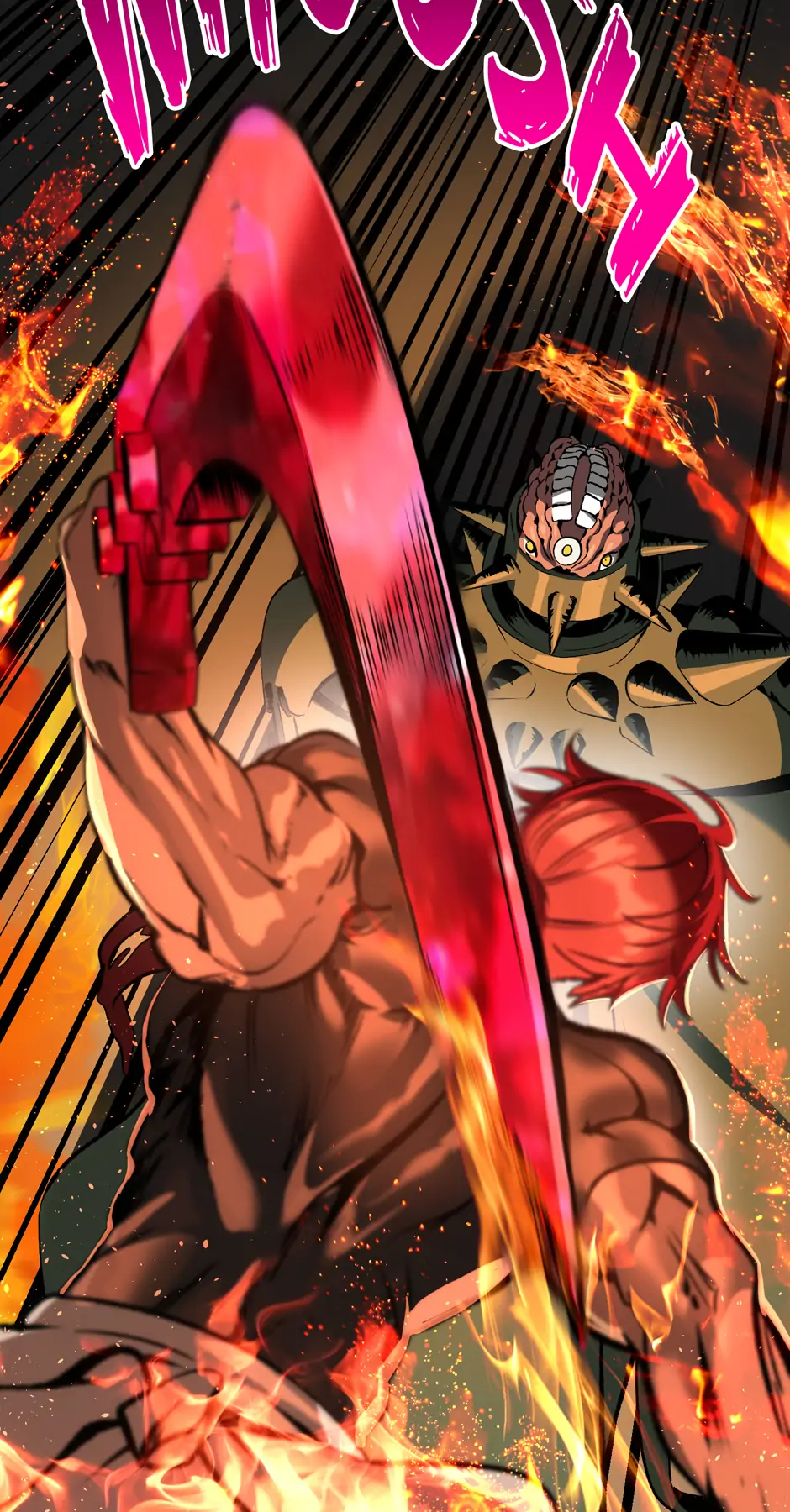 Read Latna Saga Survival of a Sword King EN Manga Online