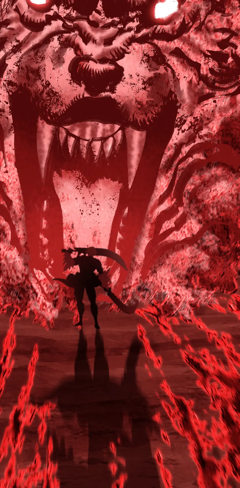 Read Latna Saga Survival of a Sword King EN Manga Online