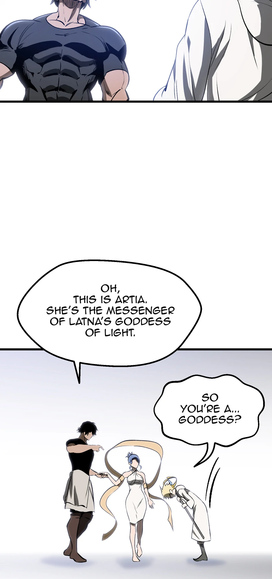 Read Latna Saga Survival of a Sword King EN Manga Online