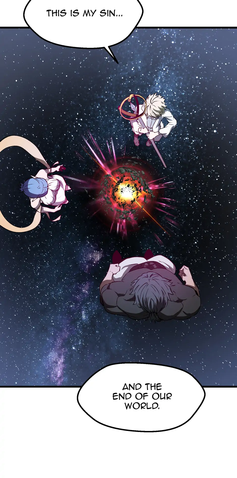 Read Latna Saga Survival of a Sword King EN Manga Online