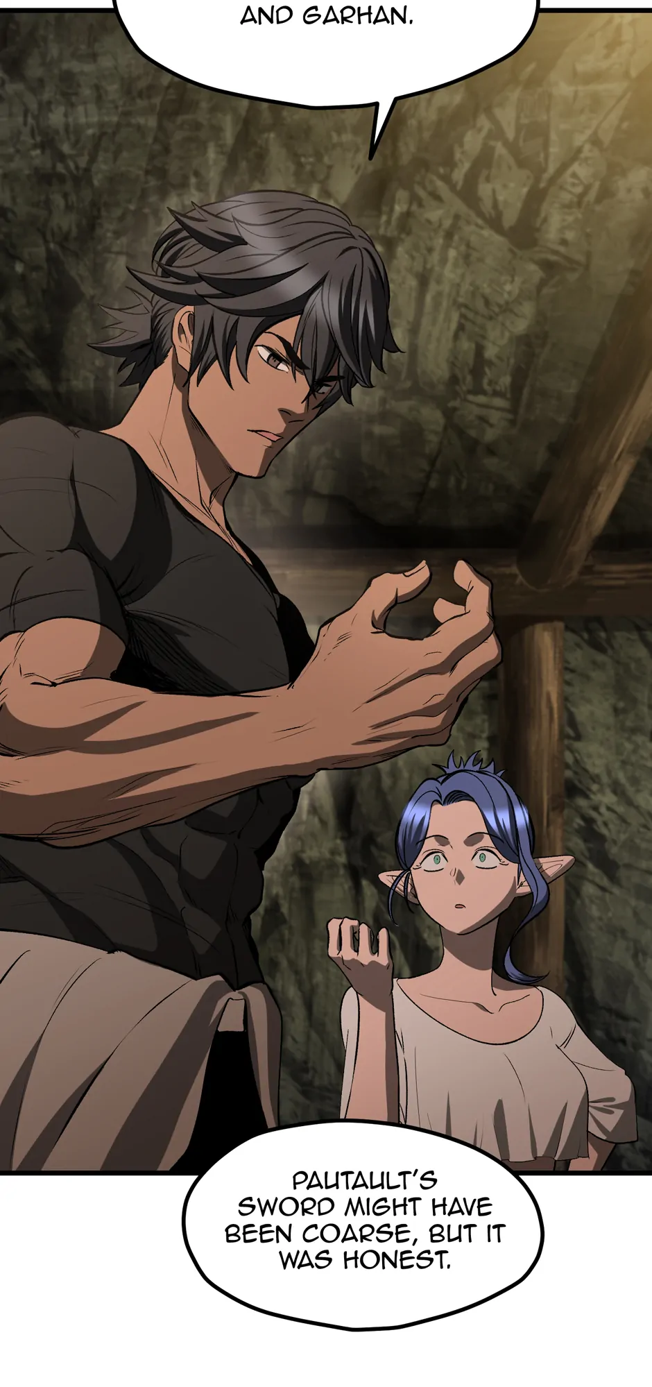 Read Latna Saga Survival of a Sword King EN Manga Online