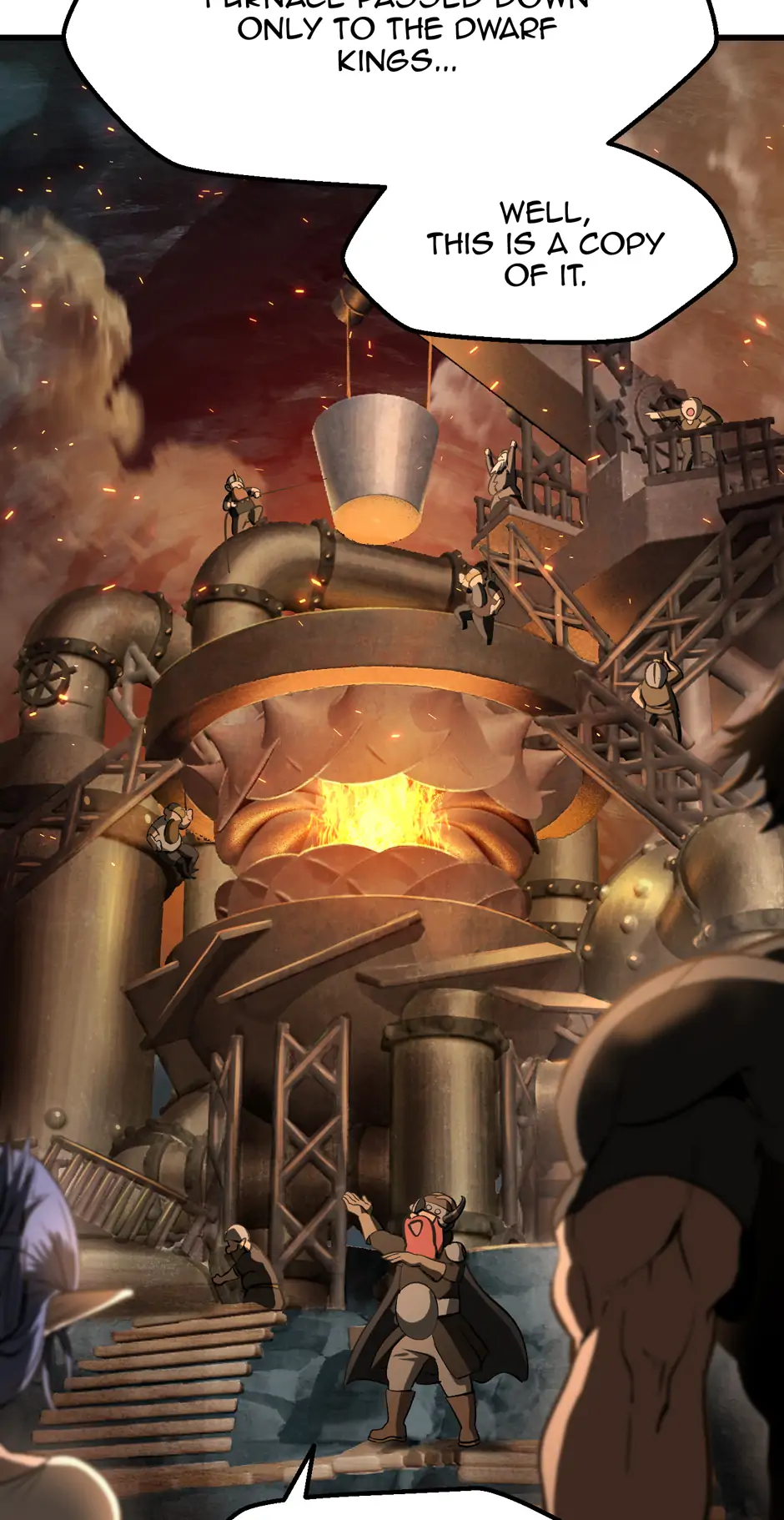 Read Latna Saga Survival of a Sword King EN Manga Online