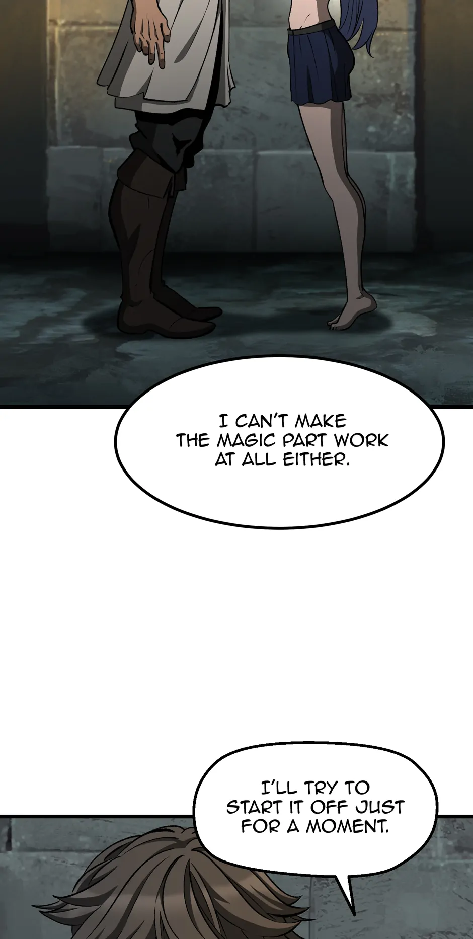 Read Latna Saga Survival of a Sword King EN Manga Online