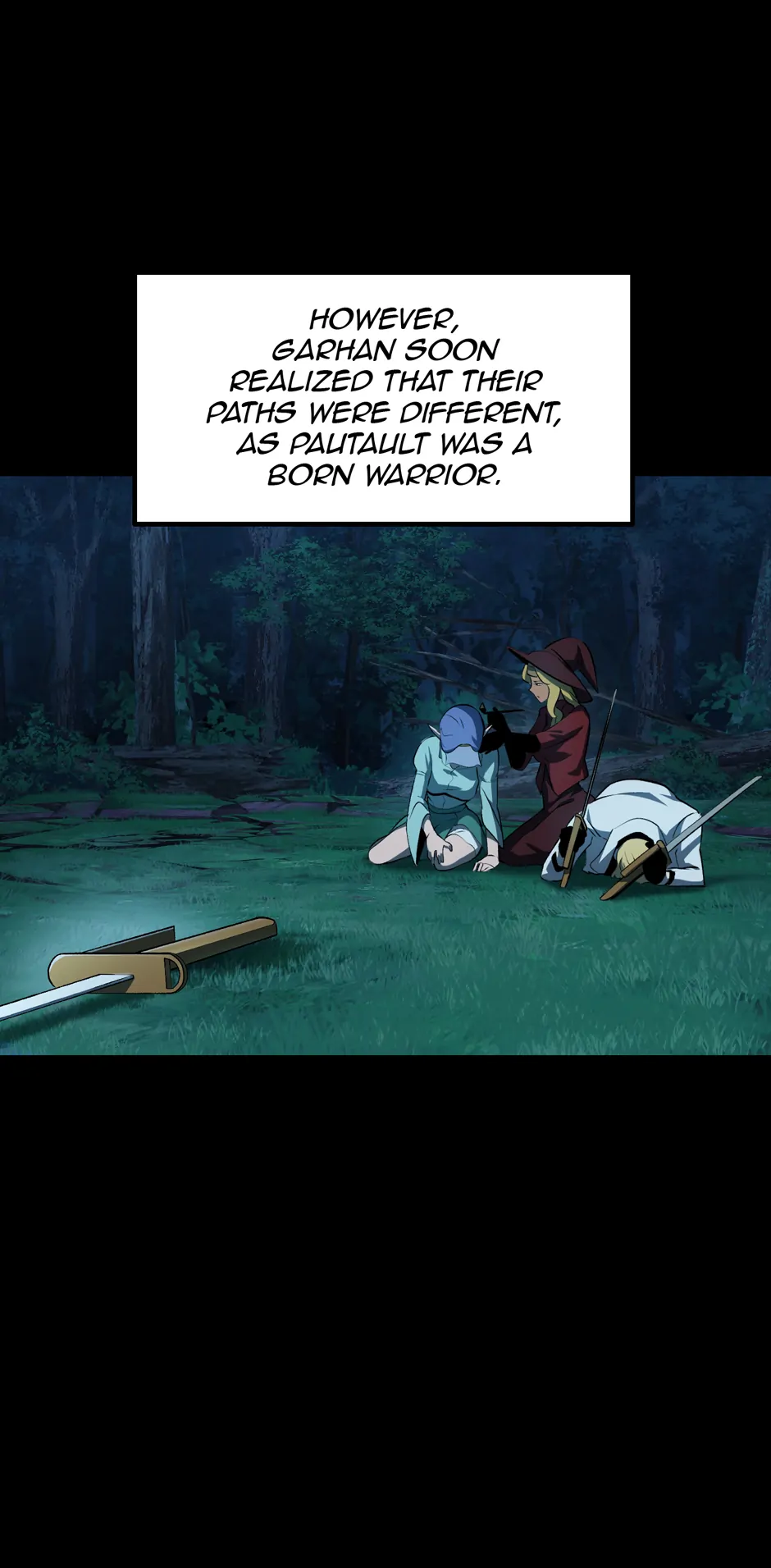 Read Latna Saga Survival of a Sword King EN Manga Online