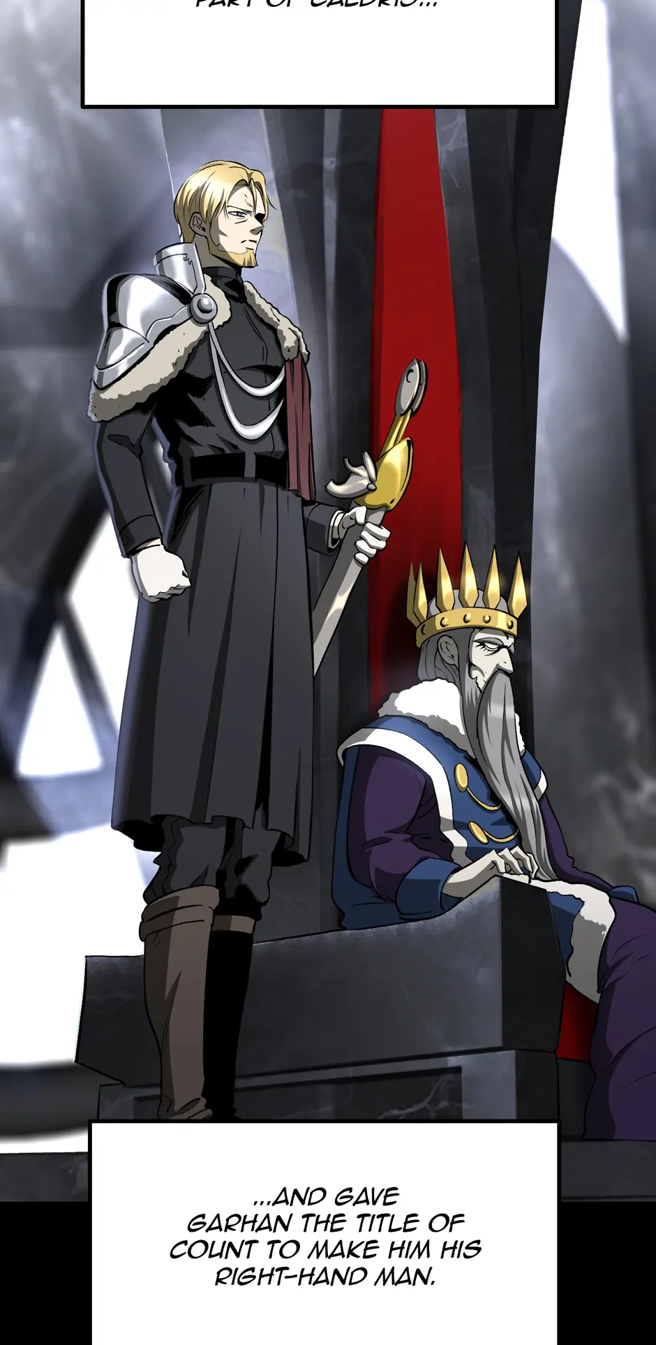 Read Latna Saga Survival of a Sword King EN Manga Online