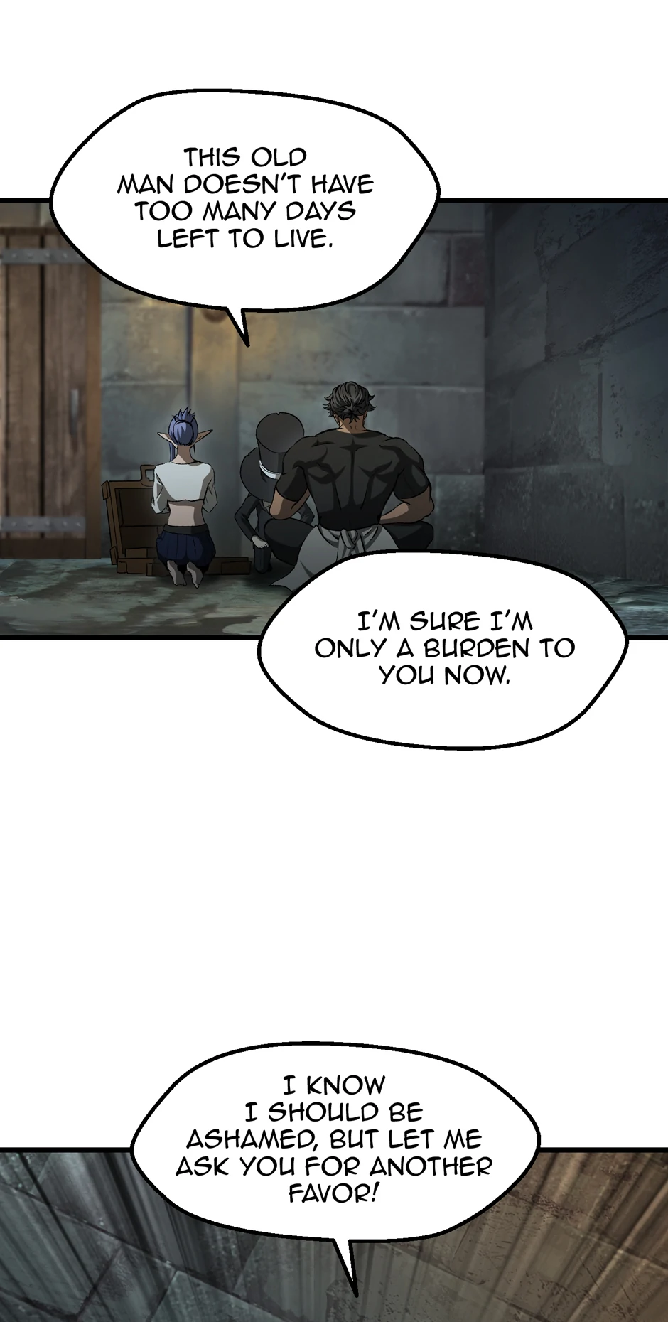 Read Latna Saga Survival of a Sword King EN Manga Online