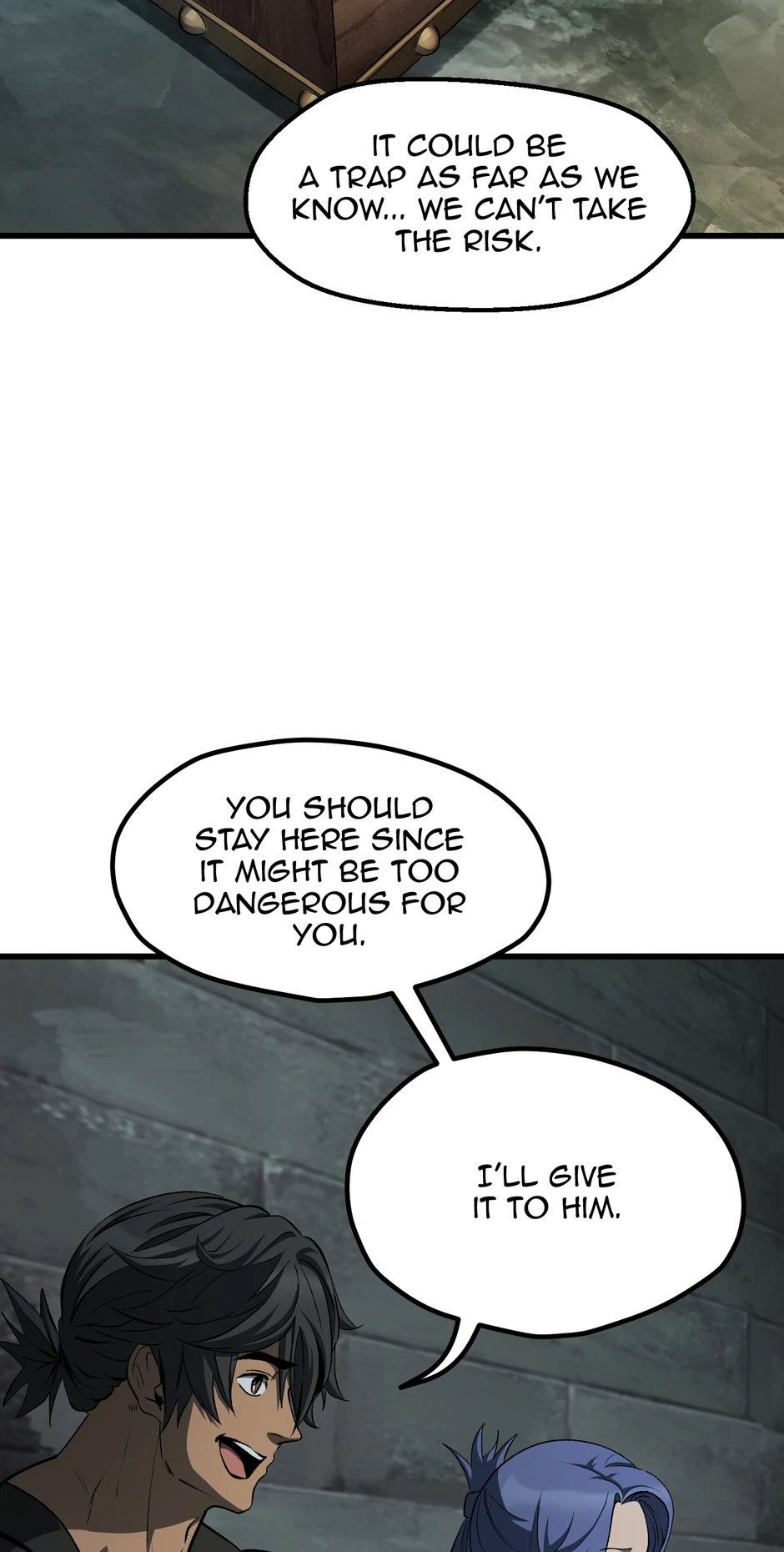 Read Latna Saga Survival of a Sword King EN Manga Online