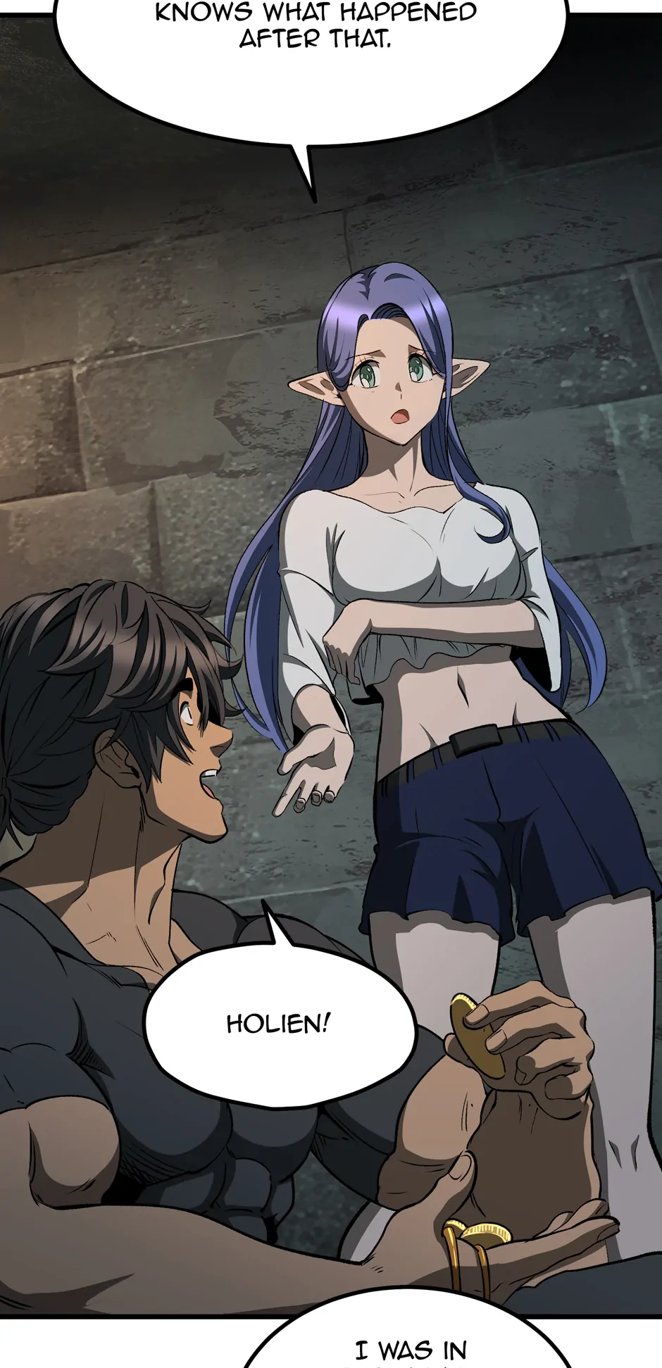 Read Latna Saga Survival of a Sword King EN Manga Online