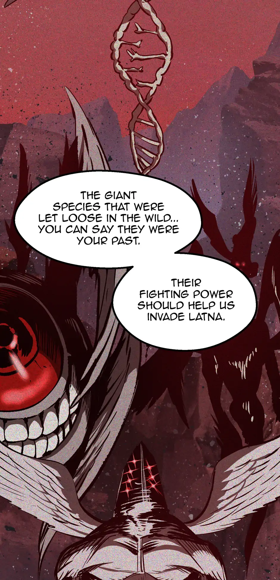 Read Latna Saga Survival of a Sword King EN Manga Online