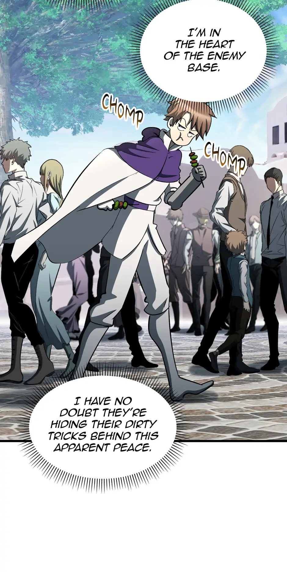 Read Latna Saga Survival of a Sword King EN Manga Online